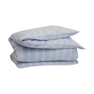 Camicia pussilakana - Vaaleansininen, 150x210 cm - Mille Notti