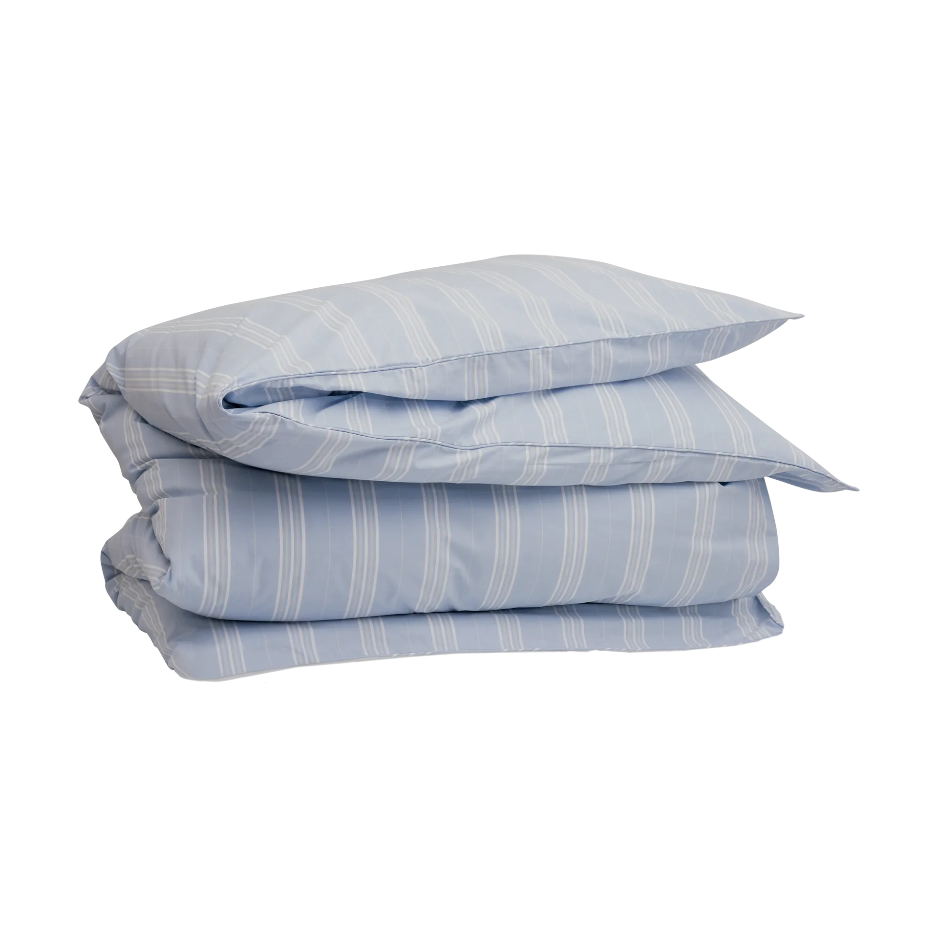 Camicia pussilakana, Vaaleansininen, 220x220 cm. Mille Notti