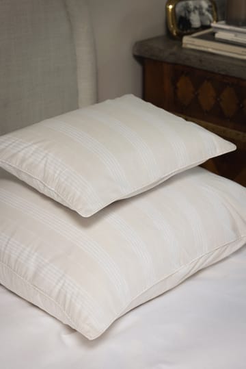 Camicia tyynyliina - Beige, 50x60 cm - Mille Notti