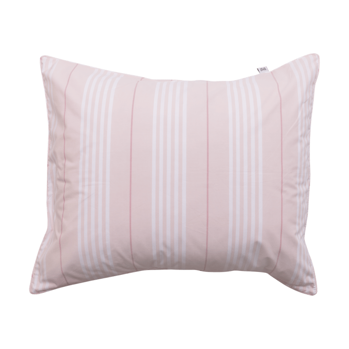 Camicia tyynyliina - Vaaleanpunainen, 50x60 cm - Mille Notti