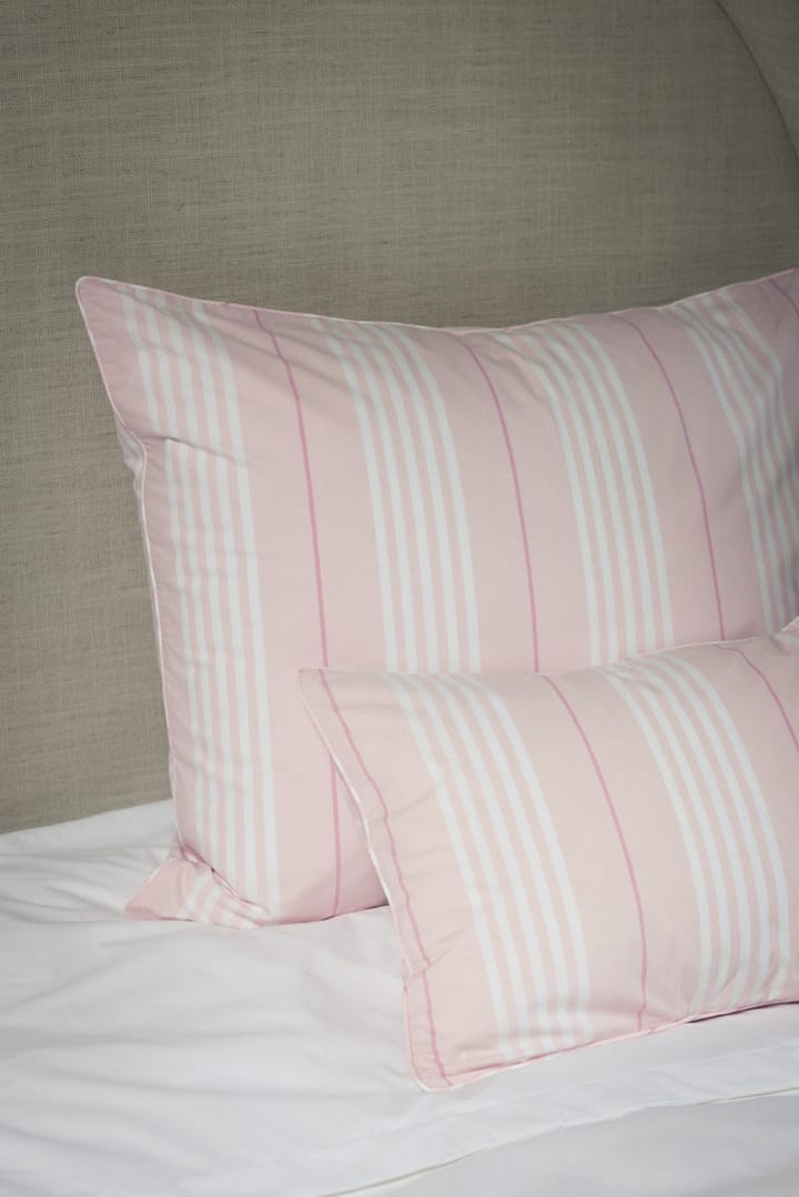 Camicia tyynyliina, Vaaleanpunainen, 50x60 cm Mille Notti