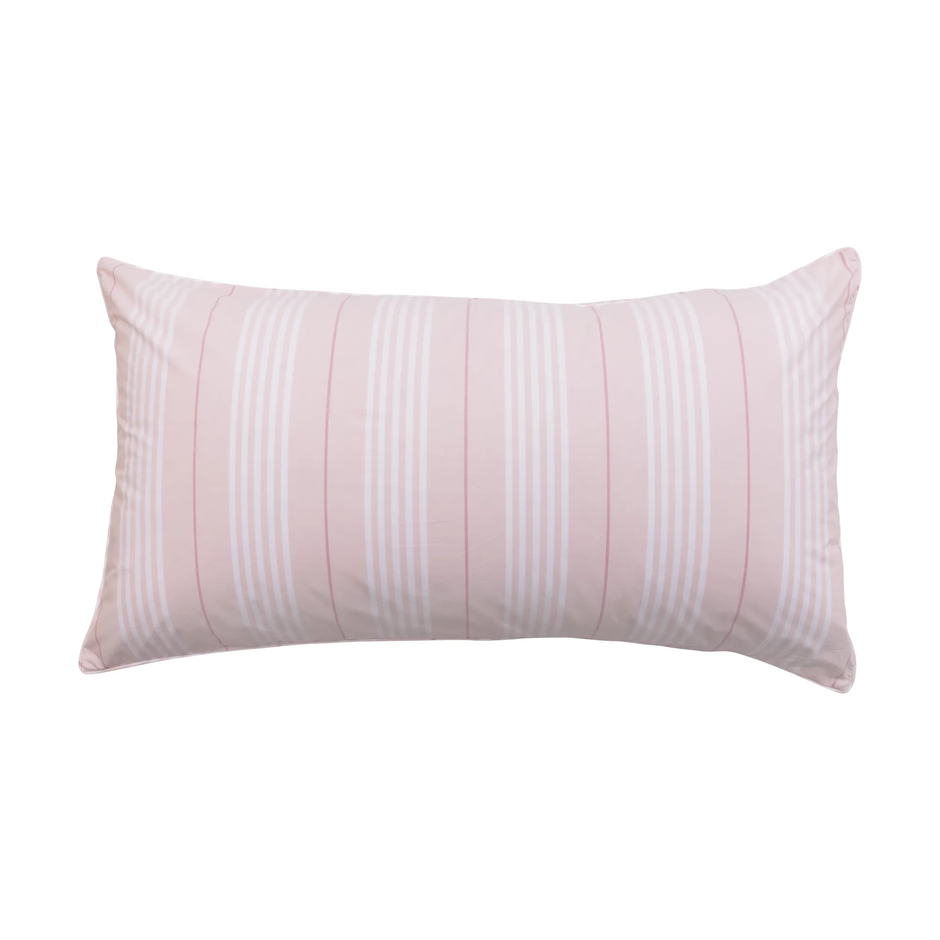 Camicia tyynyliina, Vaaleanpunainen, 50x90 cm Mille Notti