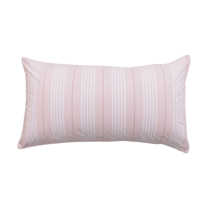 Camicia tyynyliina - Vaaleanpunainen, 50x90 cm - Mille Notti