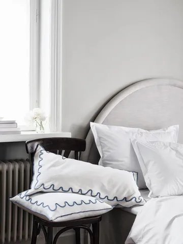 Cecina Tyynynpäällinen - Sininen, 50x50 cm - Mille Notti