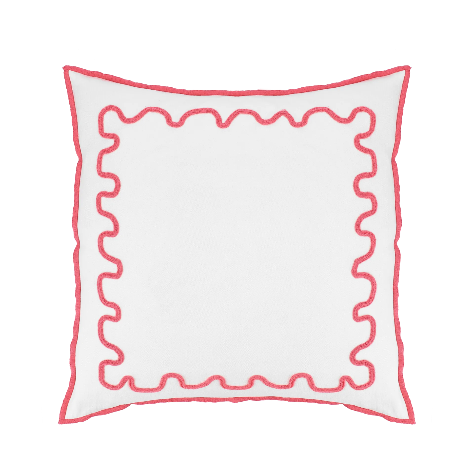 Cecina Tyynynpäällinen, Vaaleanpunainen, 50x50 cm Mille Notti