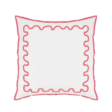 Cecina Tyynynpäällinen - Vaaleanpunainen, 50x50 cm - Mille Notti