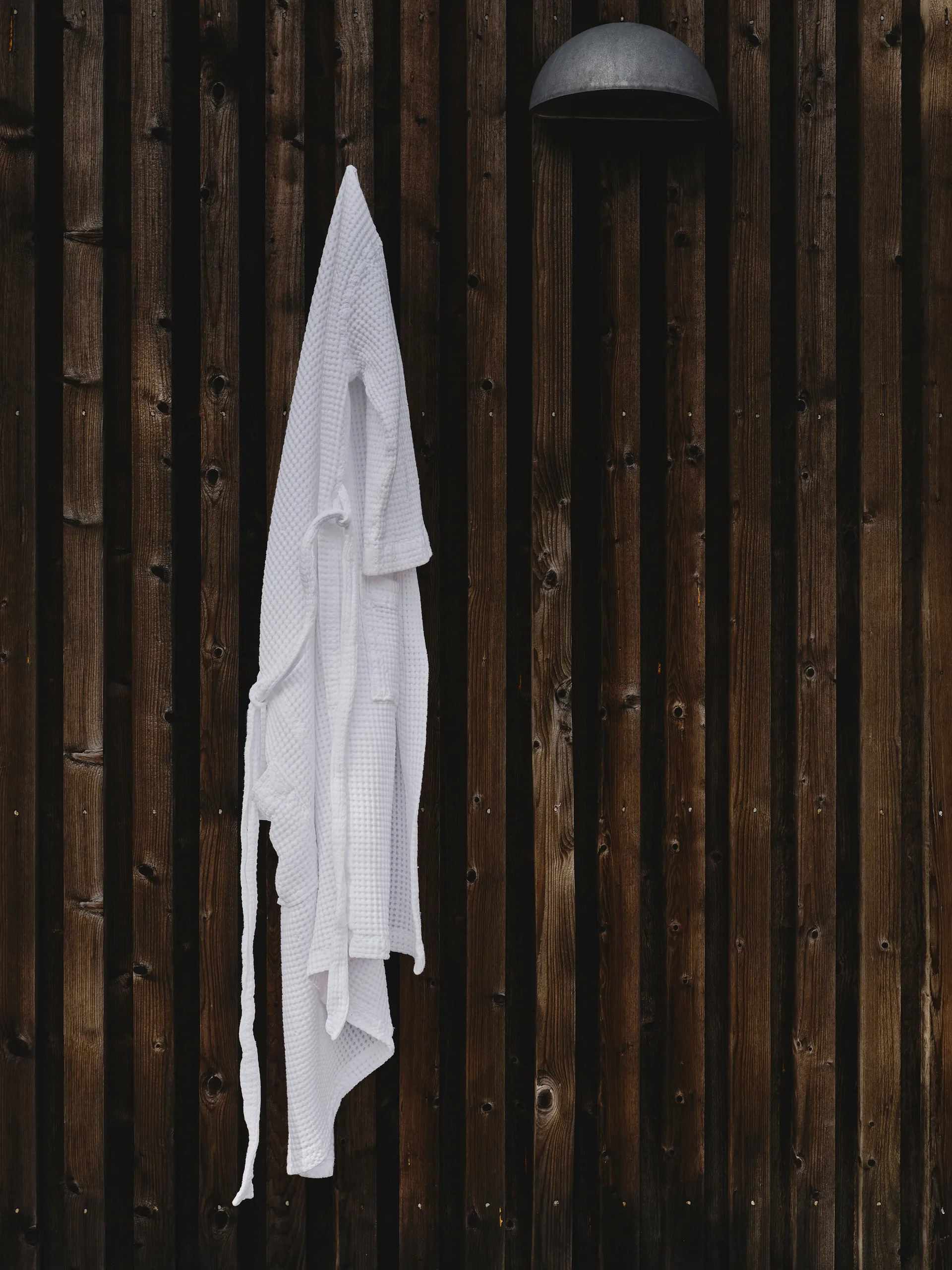 Cialda Kylpytakki EKO, Valkoinen, S-M Mille Notti