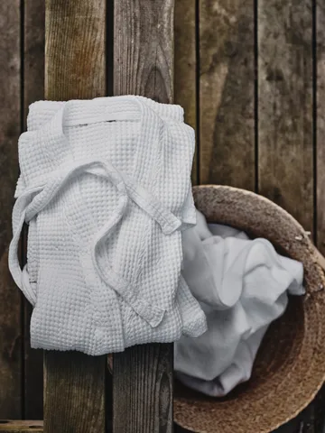 Cialda Kylpytakki EKO - Valkoinen, S-M - Mille Notti