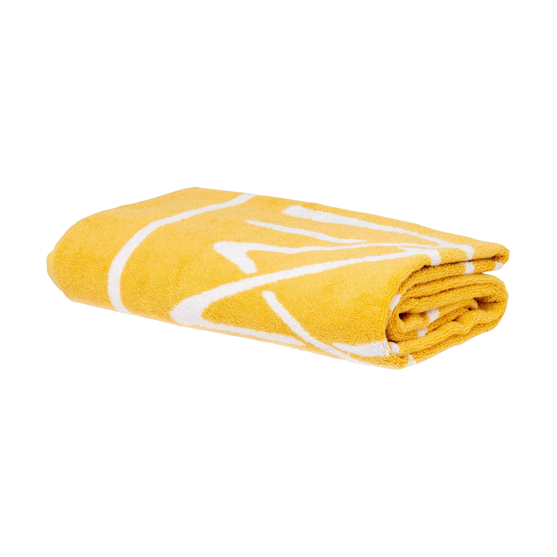 Elba Rantapyyhe EKO, Gullvory, 86 x 180 cm Mille Notti