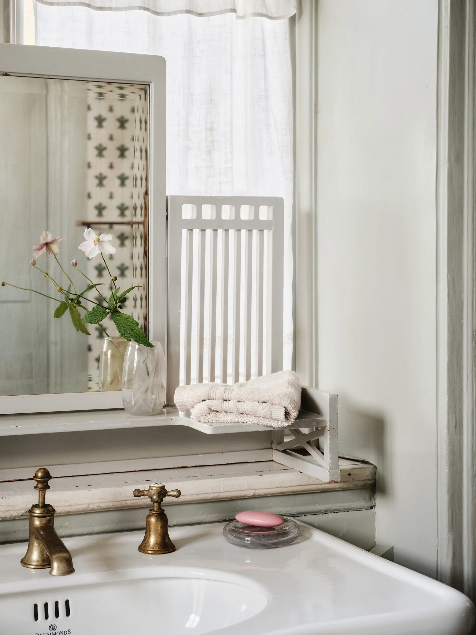 Fontana Käsipyyhe EKO, Ivory, 70 x 140 cm Mille Notti