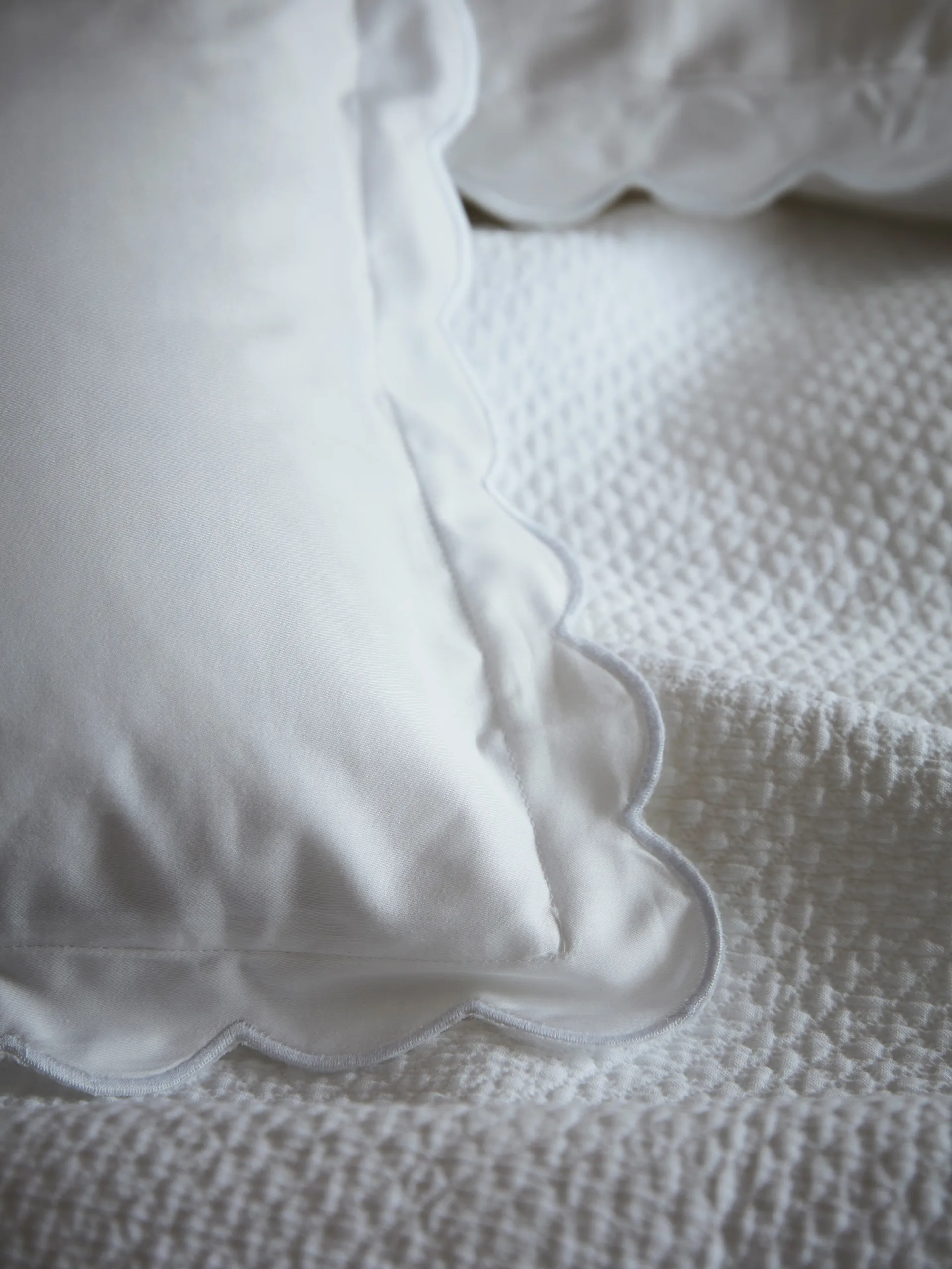 Isola tyynyliina, Valkoinen, 50x60 cm Mille Notti