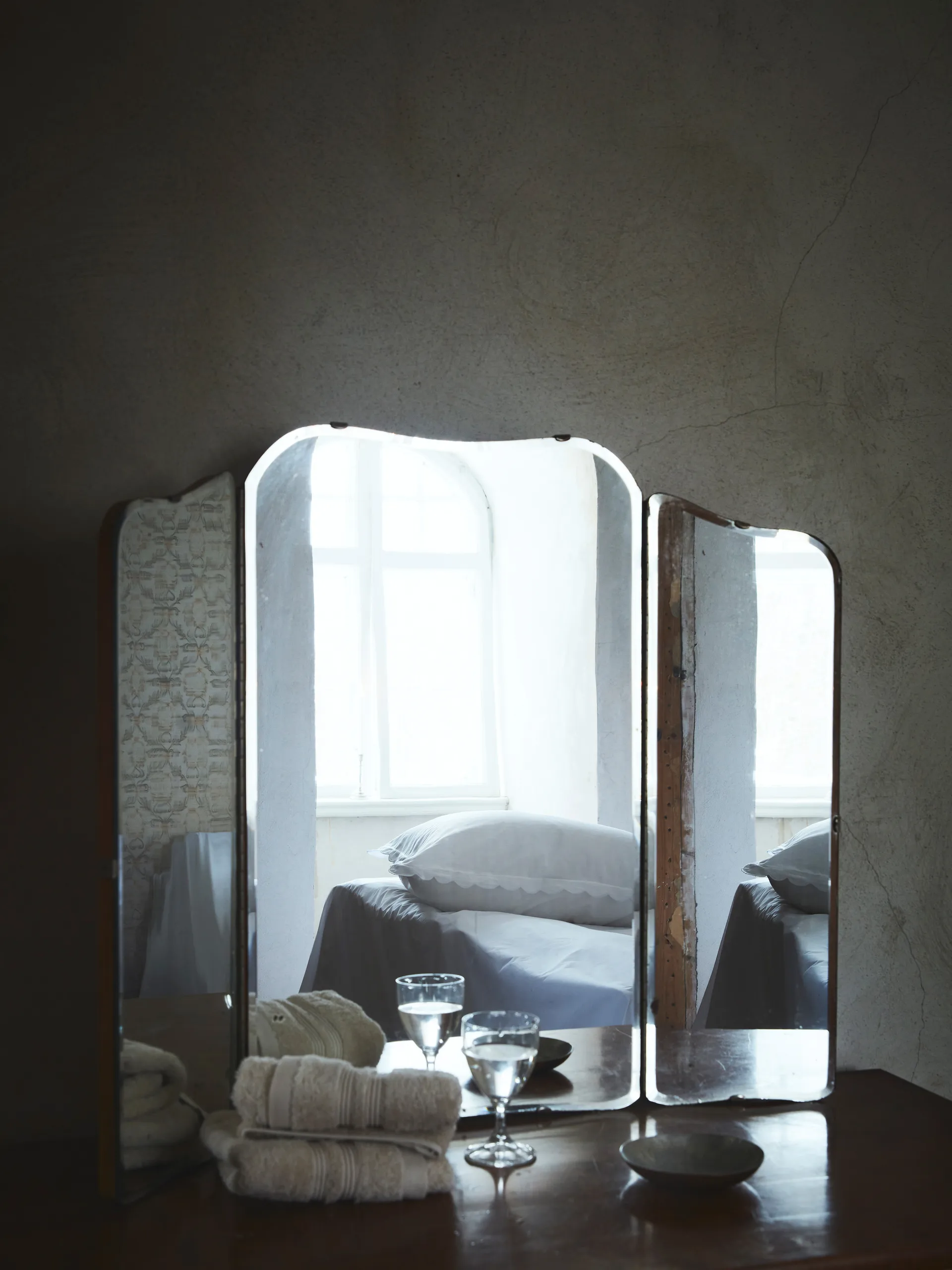 Isola tyynyliina, Valkoinen, 50x60 cm Mille Notti