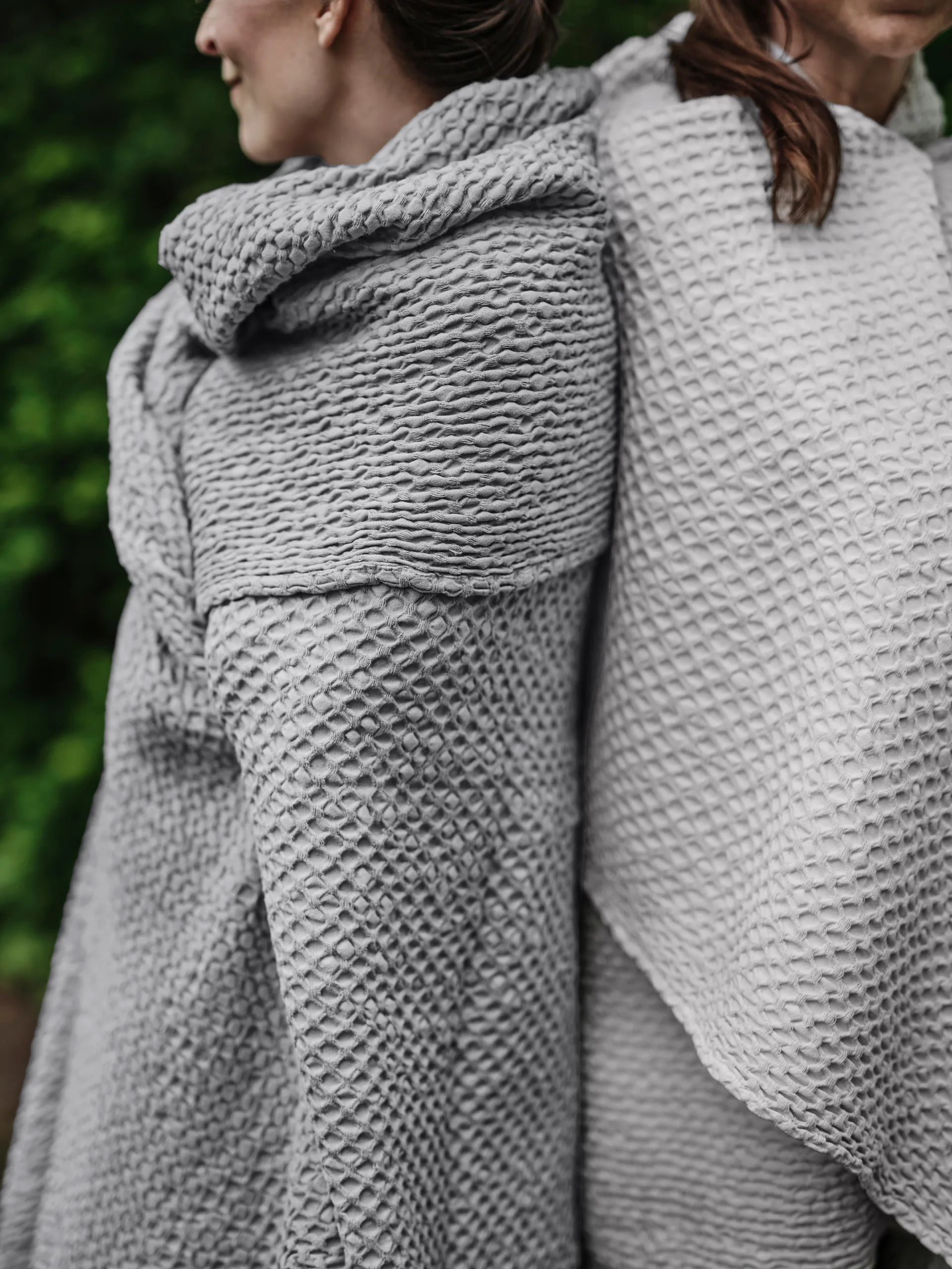 Mare Huopa, Harmaa, 150 x 220 cm Mille Notti