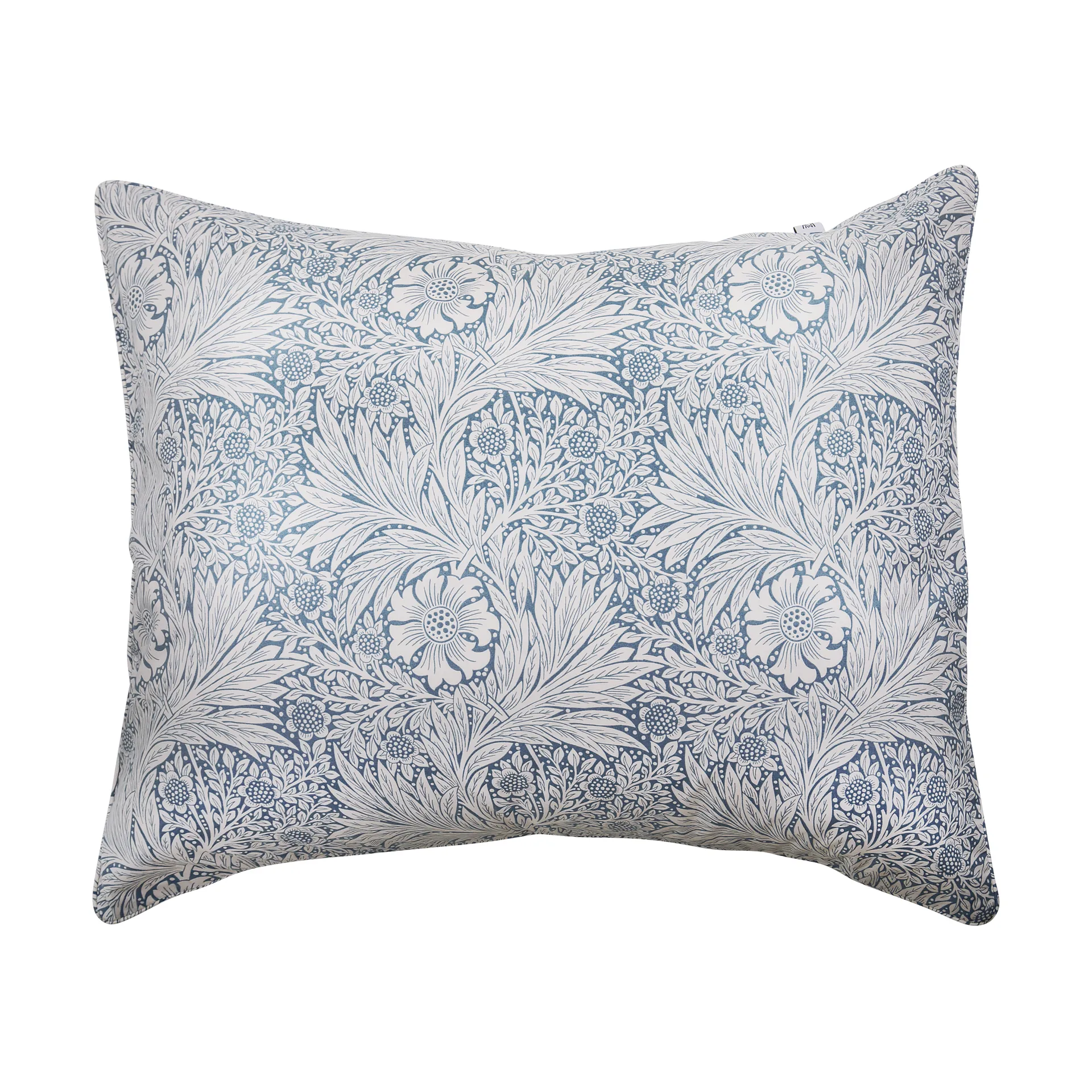 Morris & Co. Marigold Tyynyliina, Sininen, 50x60 cm Mille Notti