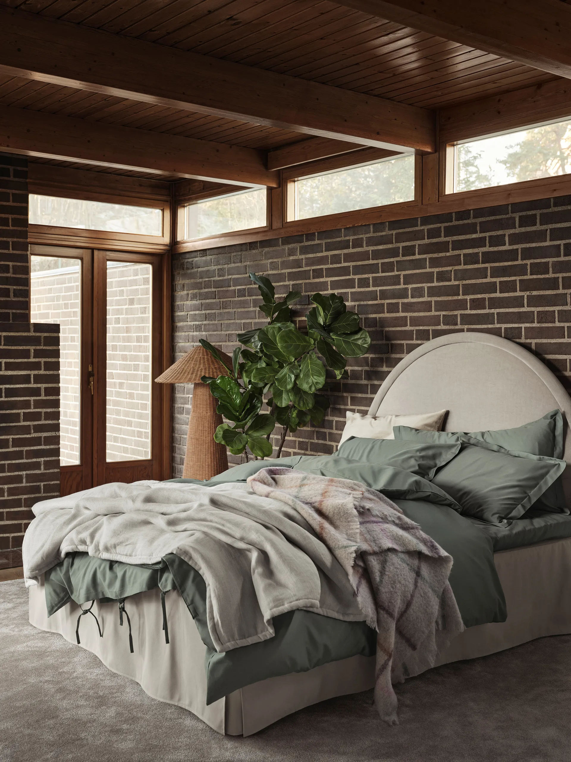 Napoli Helmalakana, Hiekka, 160 x 220 x 42 cm Mille Notti