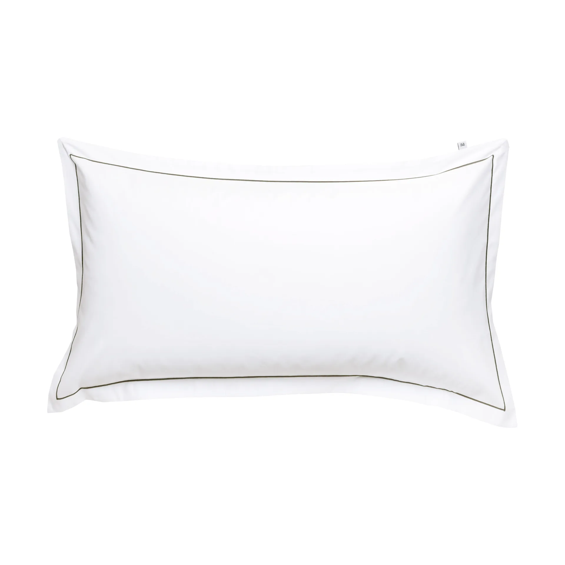 Nuvola tyynynpäällinen, Vihreä, 50x90 cm Mille Notti