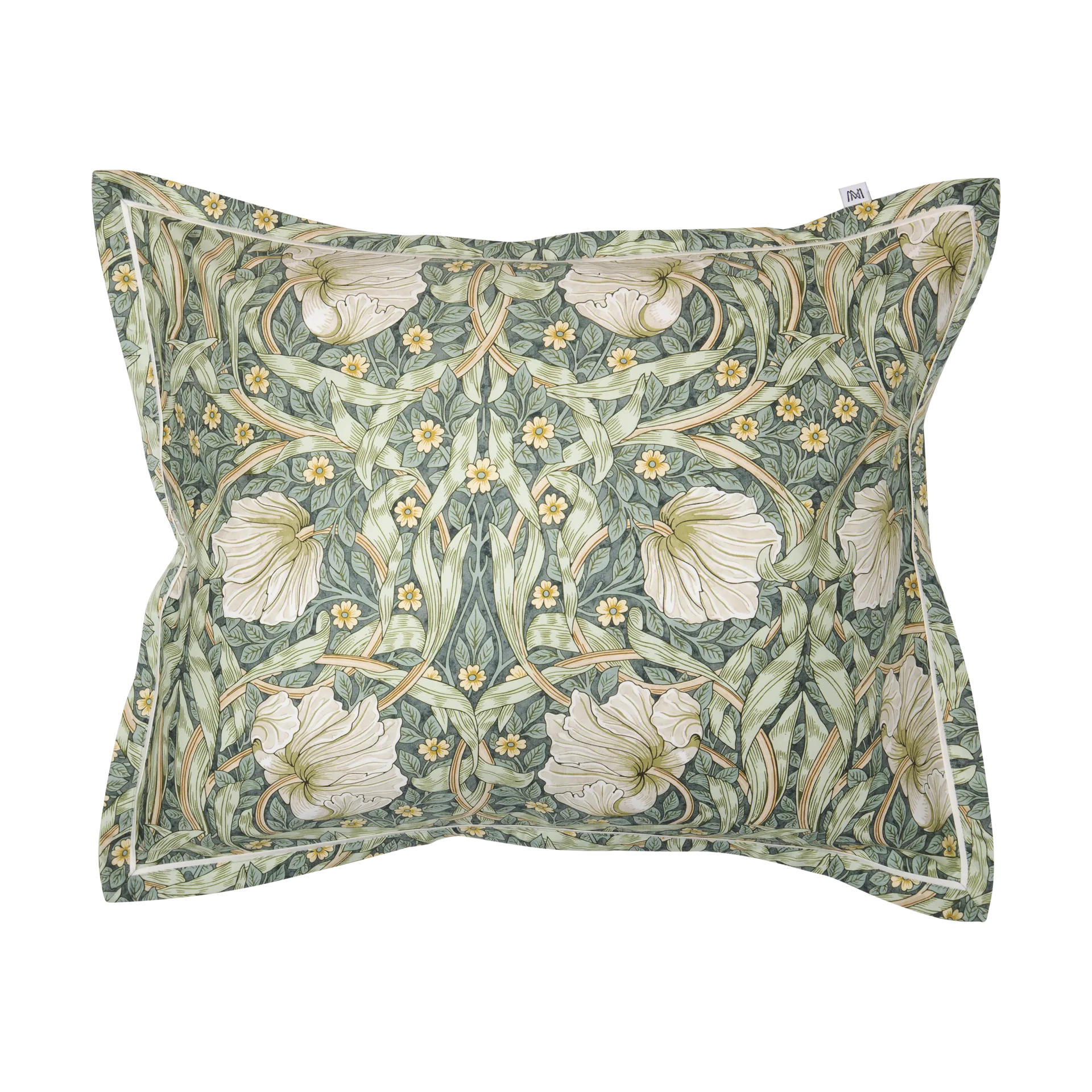 Pimpernel Tyynyliina, Vihreä, 50 x 60 cm Mille Notti
