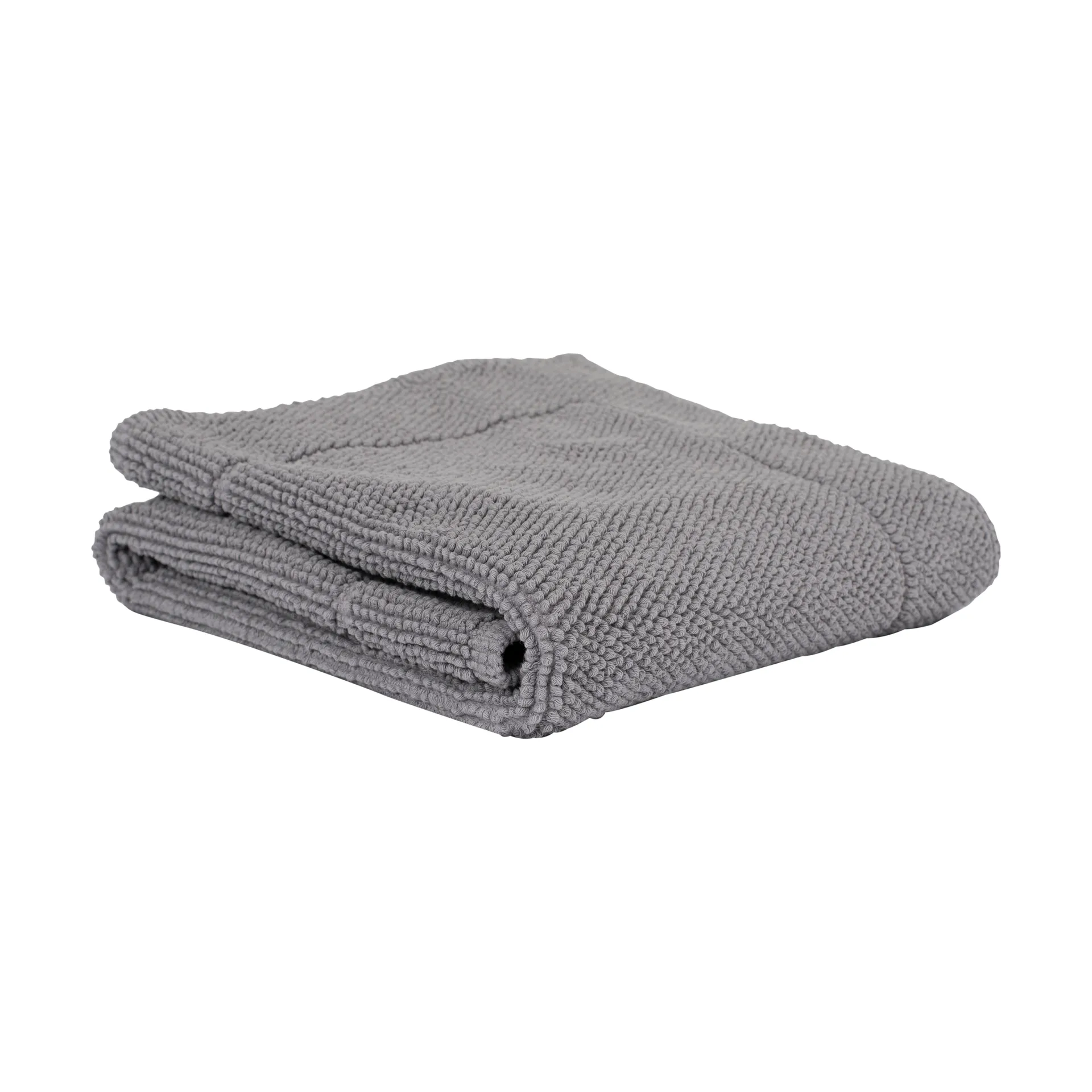 Portofino Kylpyhuoneen matto, Harmaa 60 x 90 cm Mille Notti