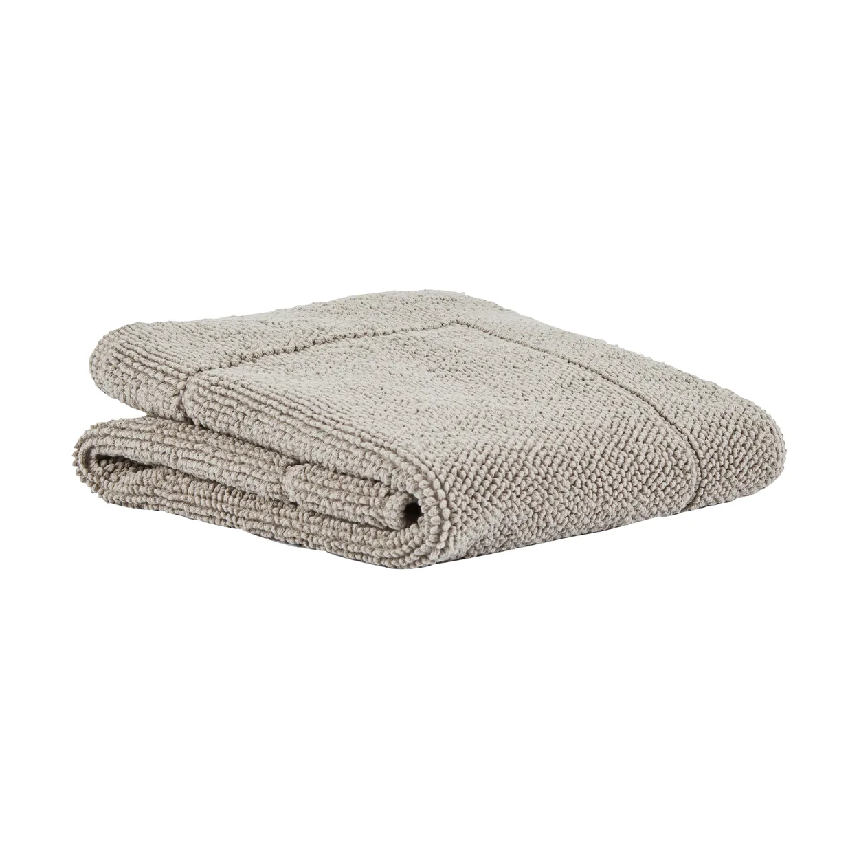 Mille Notti Portofino Kylpyhuoneen matto Vaaleanruskea, 60 x 90 cm