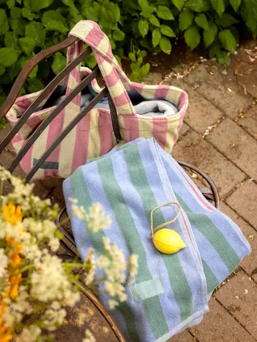 Positano kylpytakki - L-XL - Mille Notti