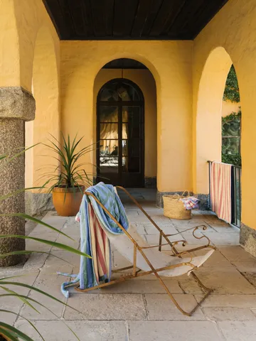 Positano kylpytakki - L-XL - Mille Notti