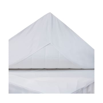 Pousada Percale Muotoonommeltu Lakana EKO - Valkoinen, 160 x 200 cm - Mille Notti