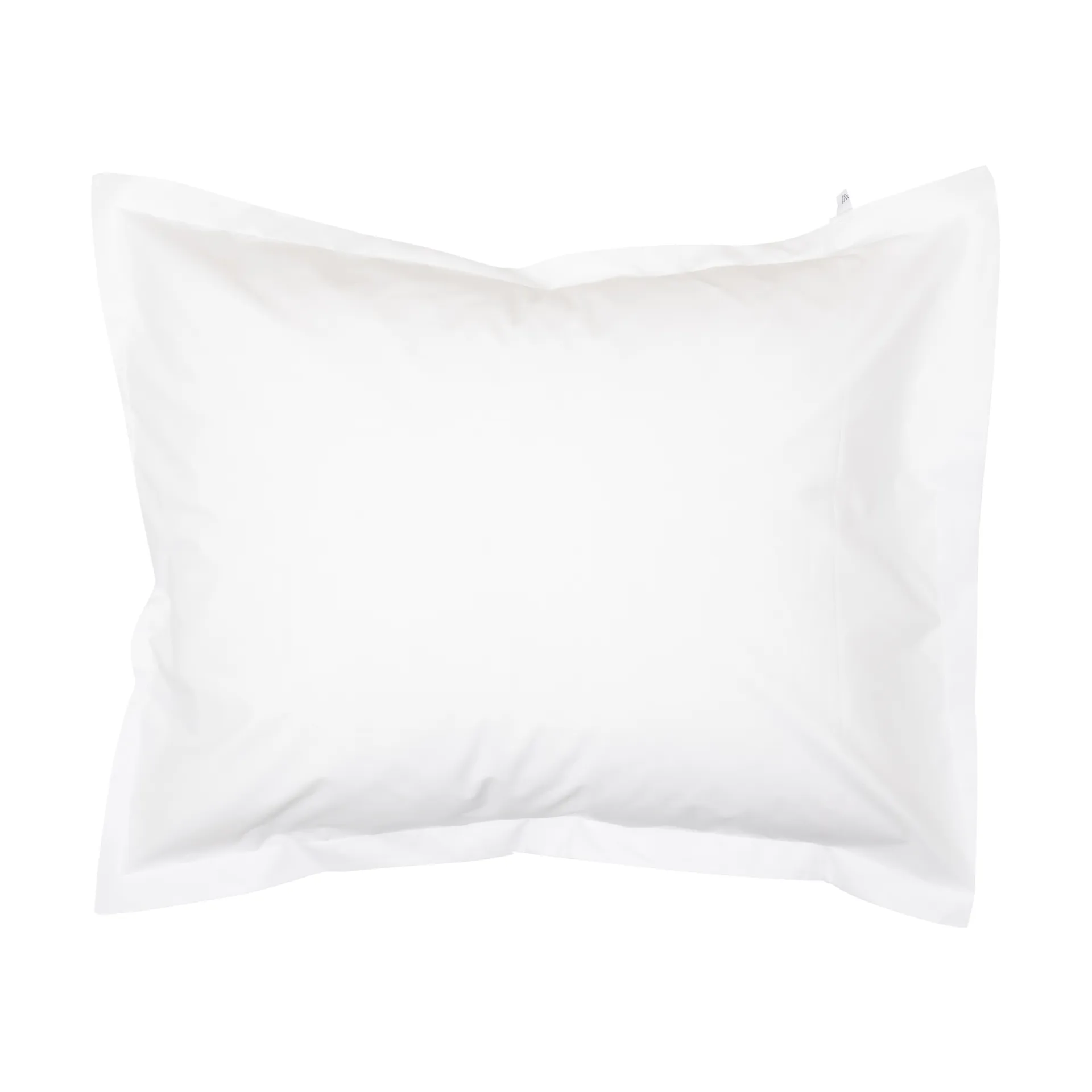 Pousada Percale Tyynyliina EKO, Valkoinen, 50 x 60 cm Mille Notti