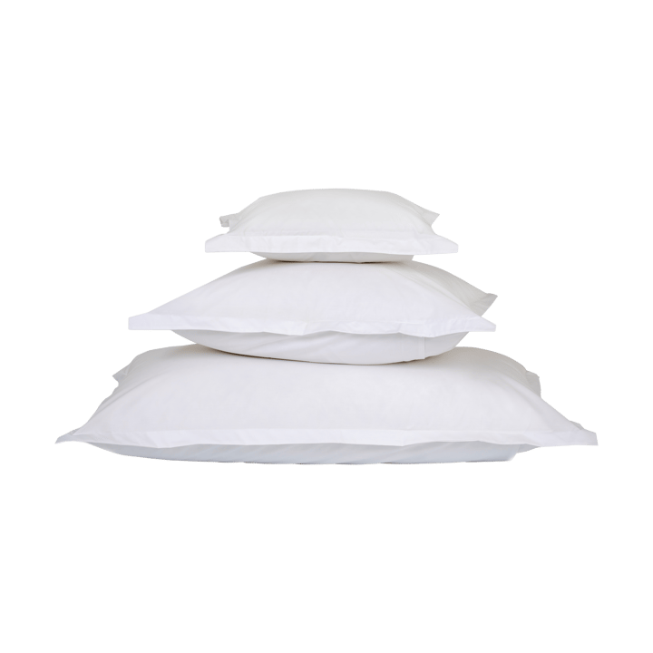 Pousada Percale Tyynyliina EKO, Valkoinen, 50 x 60 cm Mille Notti