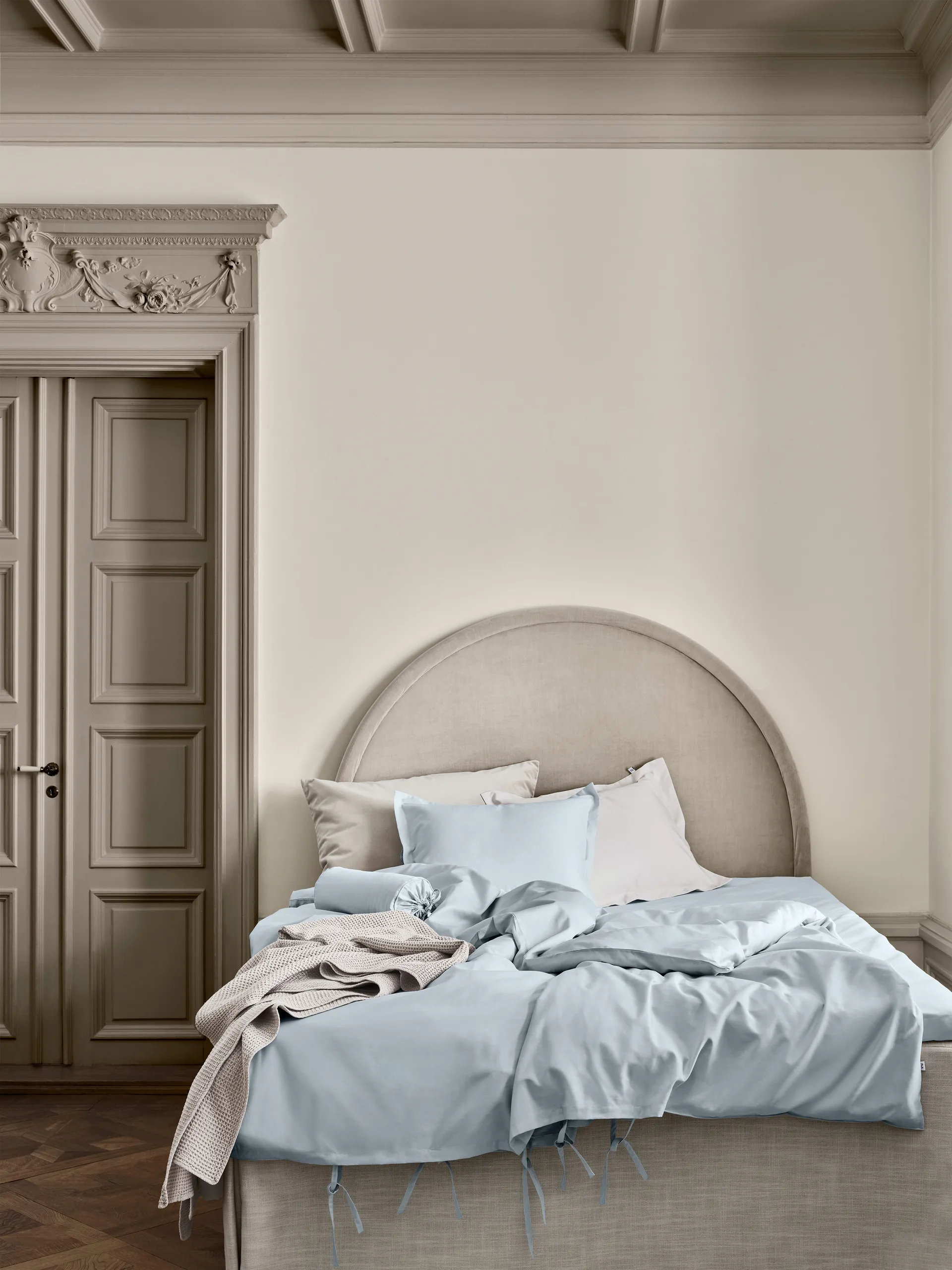 Riposo Päiväpeitto, Stone 260 x 260 cm Mille Notti