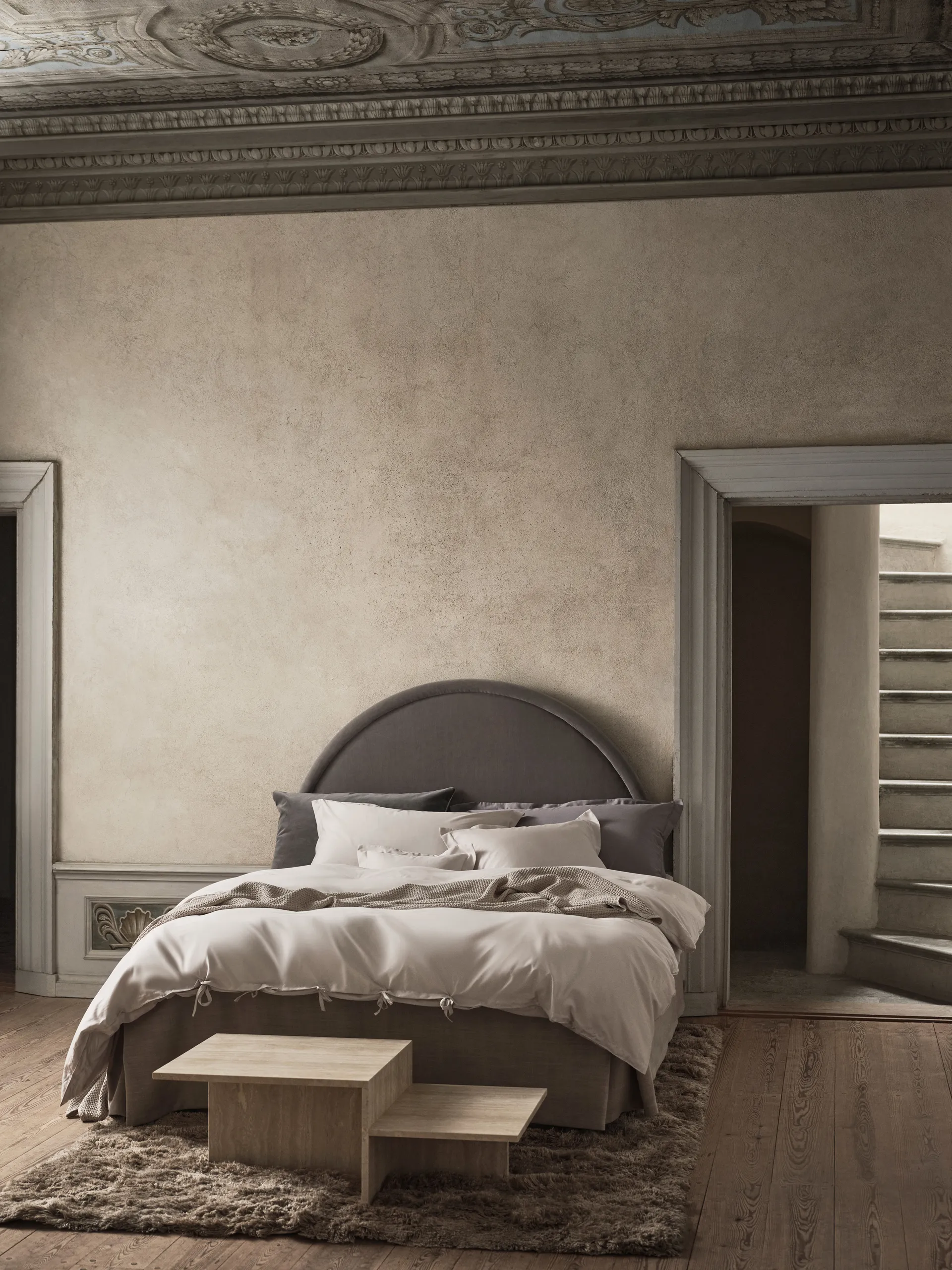 Satina Pussilakana, Beige, 150 x 210 cm Mille Notti