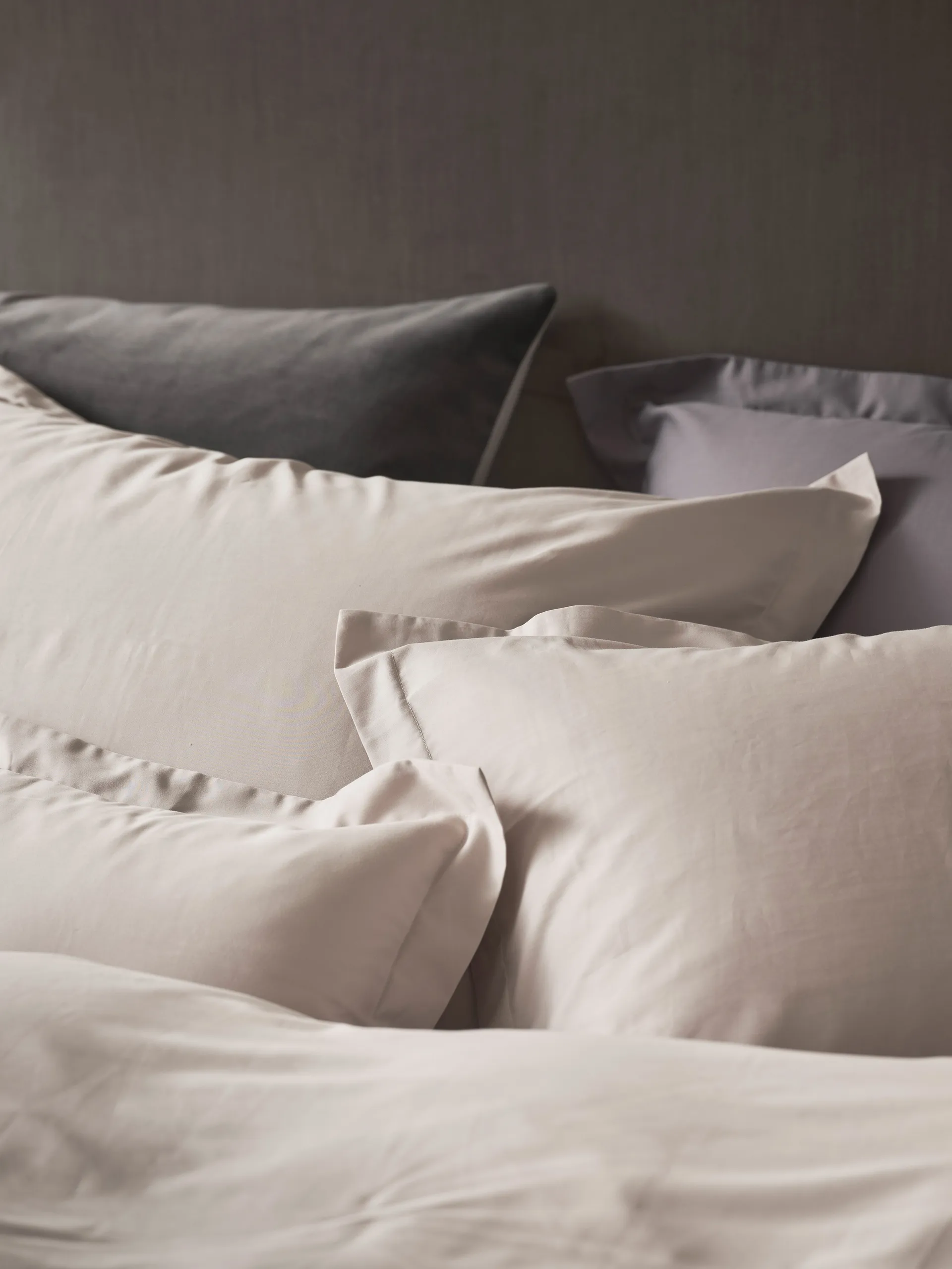 Satina Tyynyliina, Beige, 50 x 60 cm Mille Notti