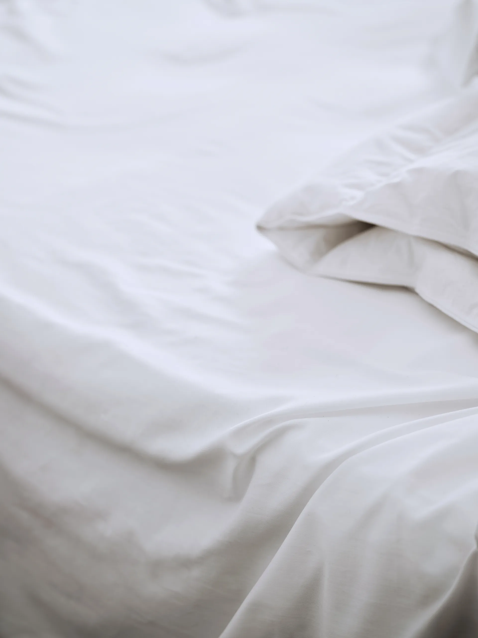 Satina Tyynyliina EKO, Valkoinen, 50 x 60 cm Mille Notti