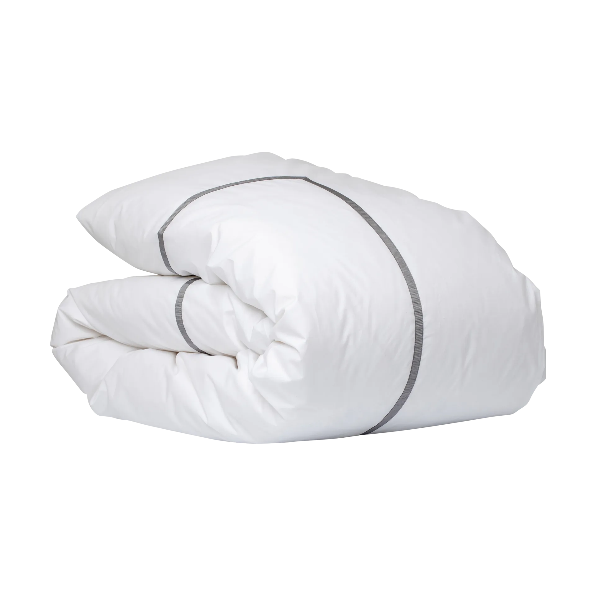 Singolo Pussilakana EKO, Harmaa, 150 x 210 cm Mille Notti