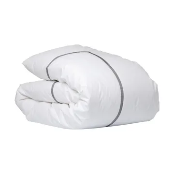 Singolo Pussilakana EKO - Harmaa, 150 x 210 cm - Mille Notti