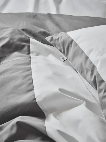 Sobrio Pussilakana - Harmaa, 150 x 210 cm - Mille Notti