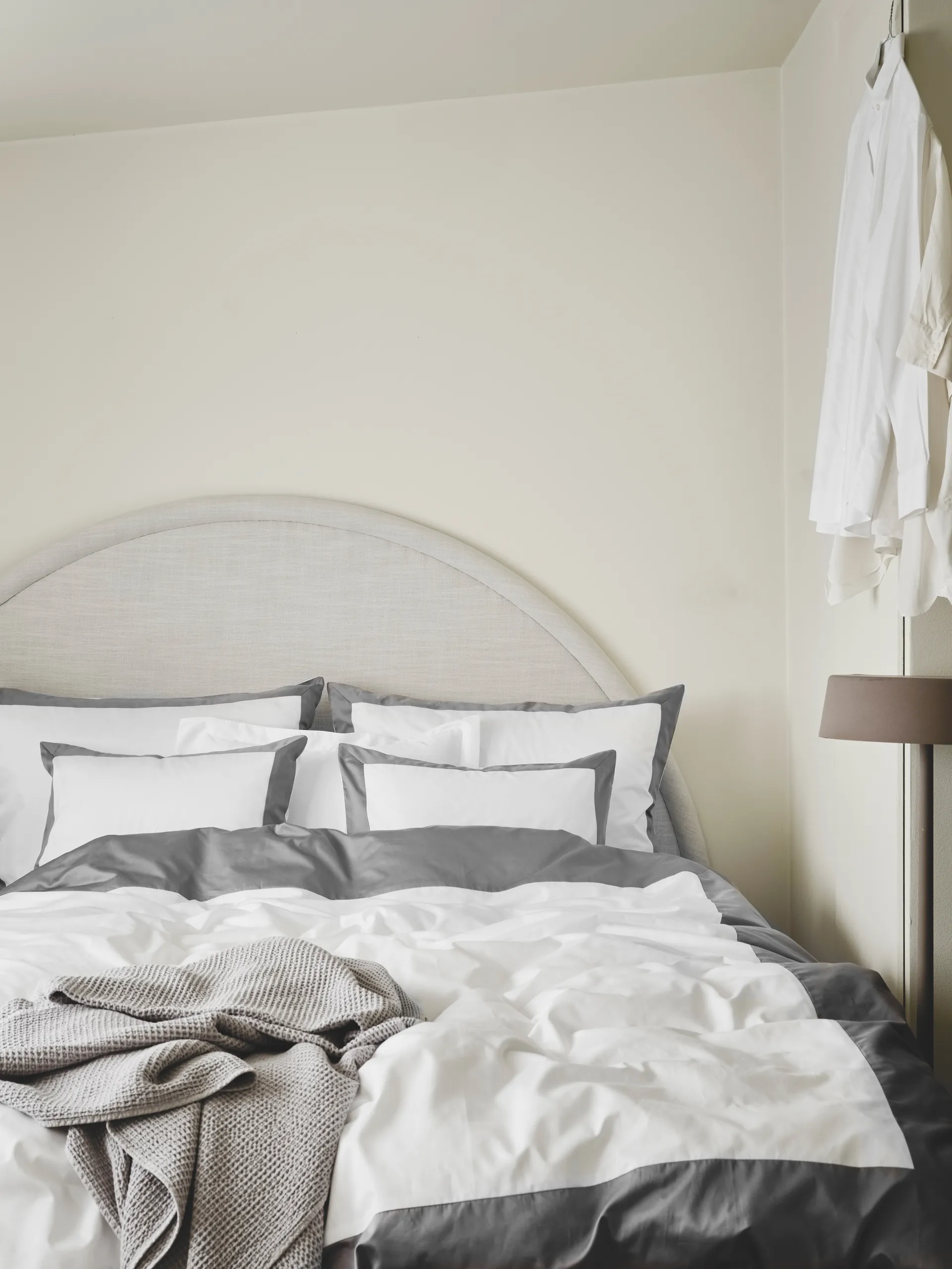 Sobrio Pussilakana, Harmaa, 150 x 210 cm Mille Notti