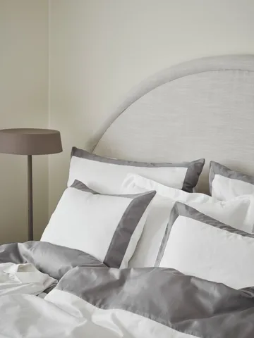 Sobrio Pussilakana - Harmaa, 150 x 210 cm - Mille Notti