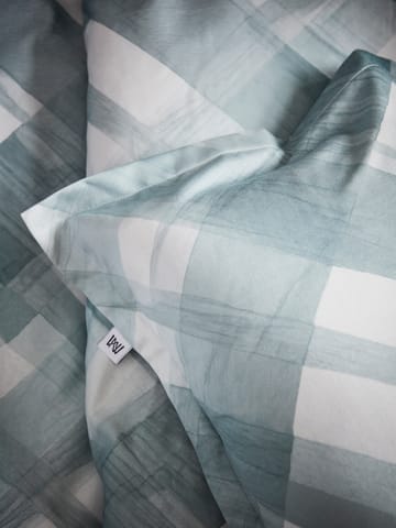 Spazzola pussilakana - Aqua, 220x220 cm - Mille Notti