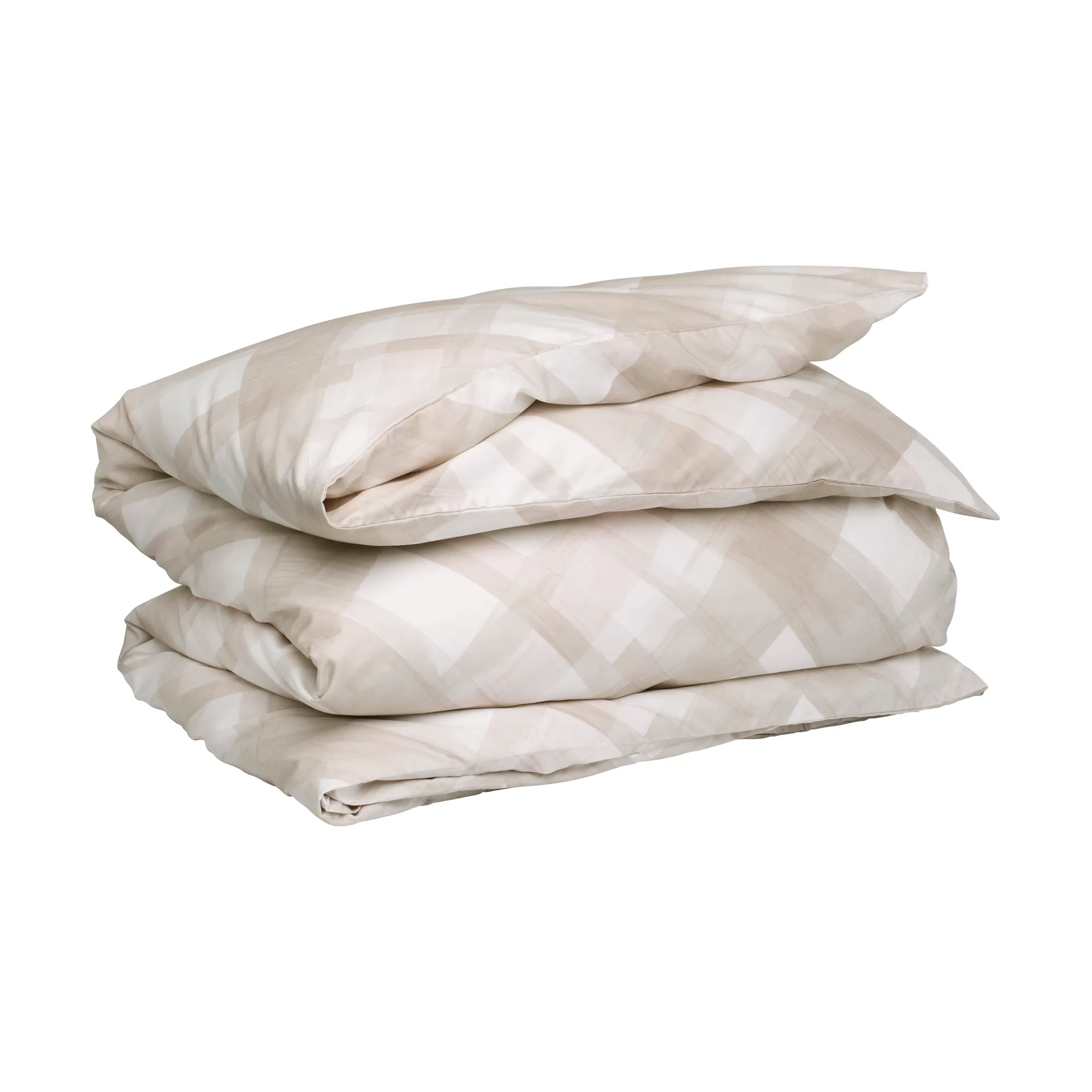 Spazzola pussilakana, Beige, 220x220 cm Mille Notti