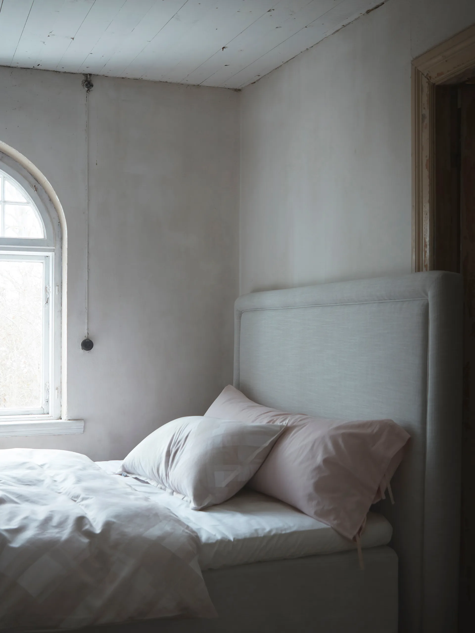 Spazzola pussilakana, Beige, 220x220 cm Mille Notti