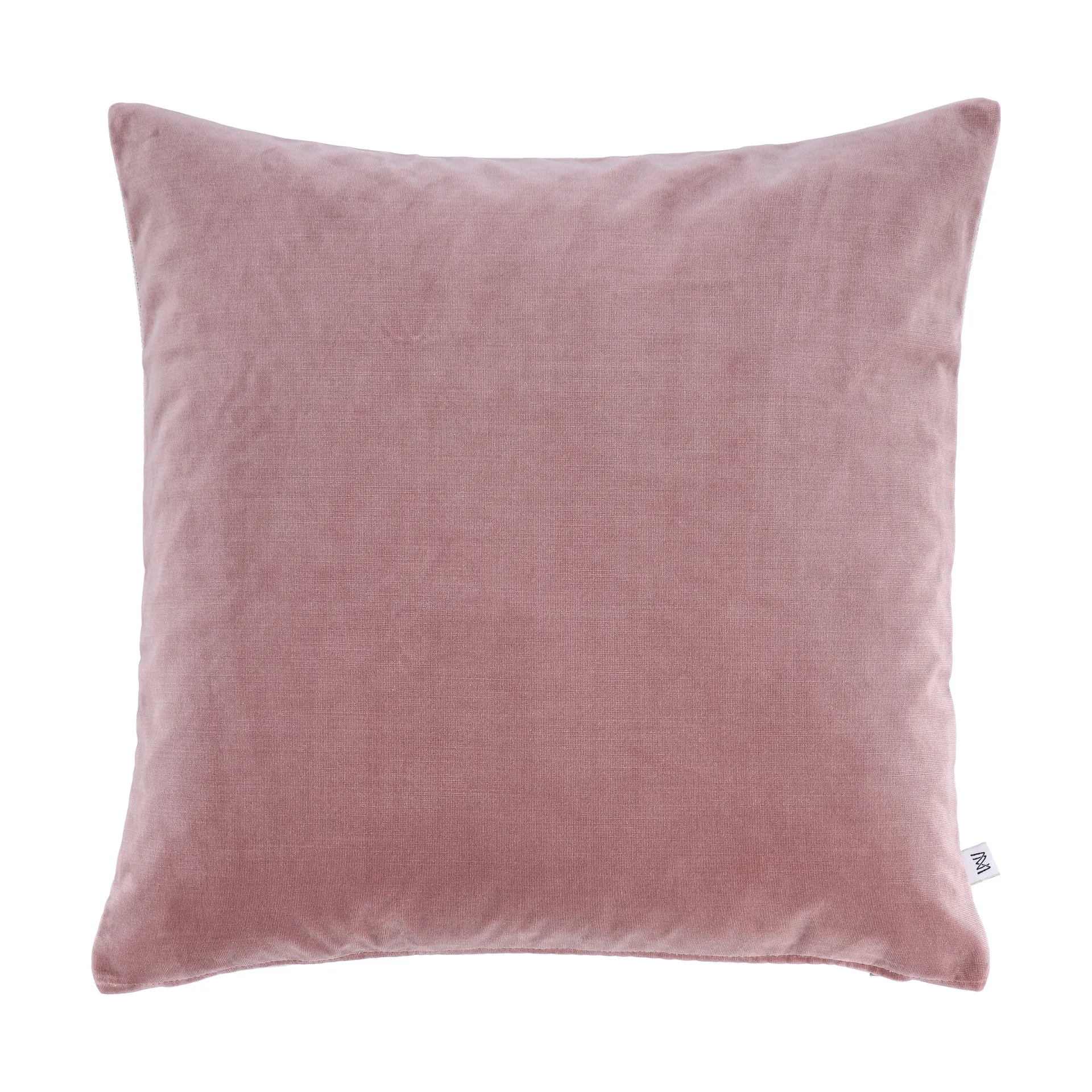 Verona Tyynynpäällinen, Vaaleanpunainen, 50 x 50 cm Mille Notti