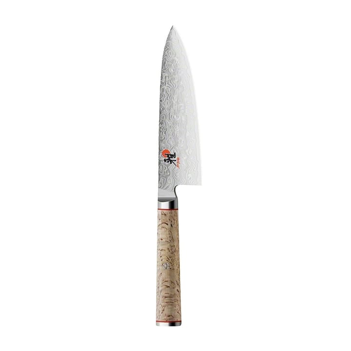 Miyabi 5000MCD Gyutoh -kokkiveitsi - 16 cm - Miyabi