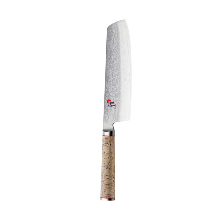 Miyabi 5000MCD Nakiri vihannes/-hedelmäveitsi - 17 cm - Miyabi