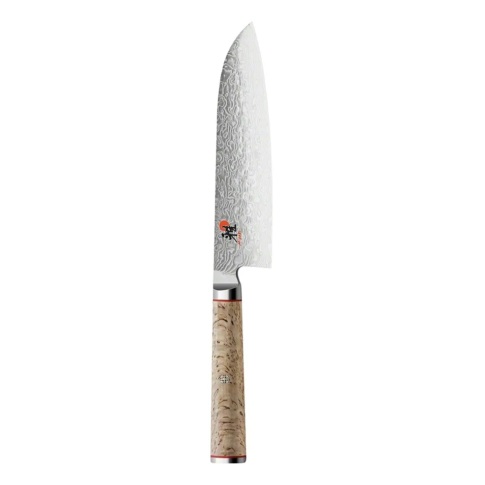Miyabi 5000MCD Santoku japanilainen kokkiveitsi, 18 cm Miyabi