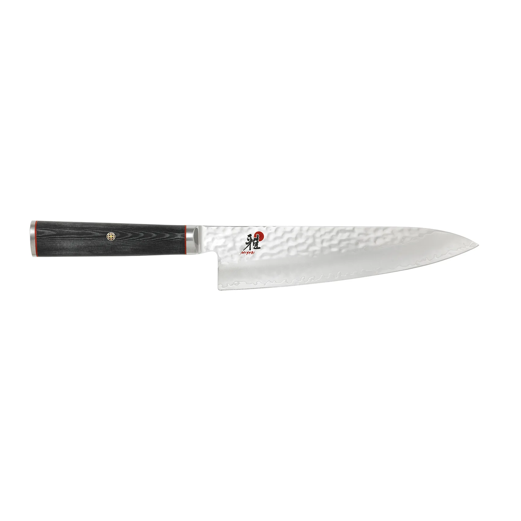 Miyabi 5000MCT Gyutoh -kokkiveitsi, 20 cm Miyabi