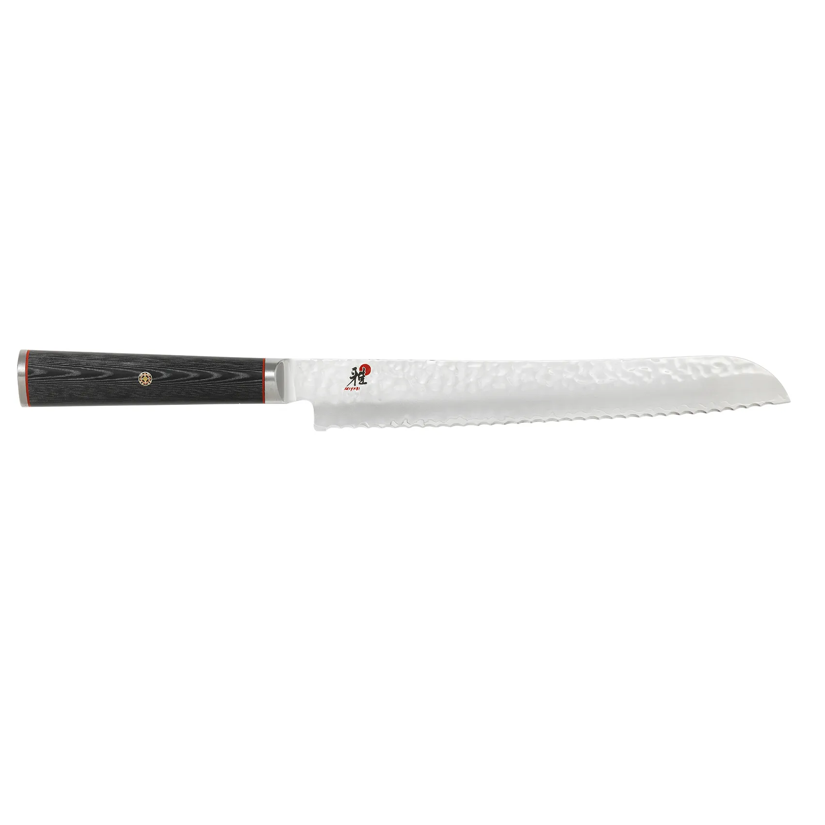 Miyabi 5000MCT -leipäveitsi, 23 cm Miyabi