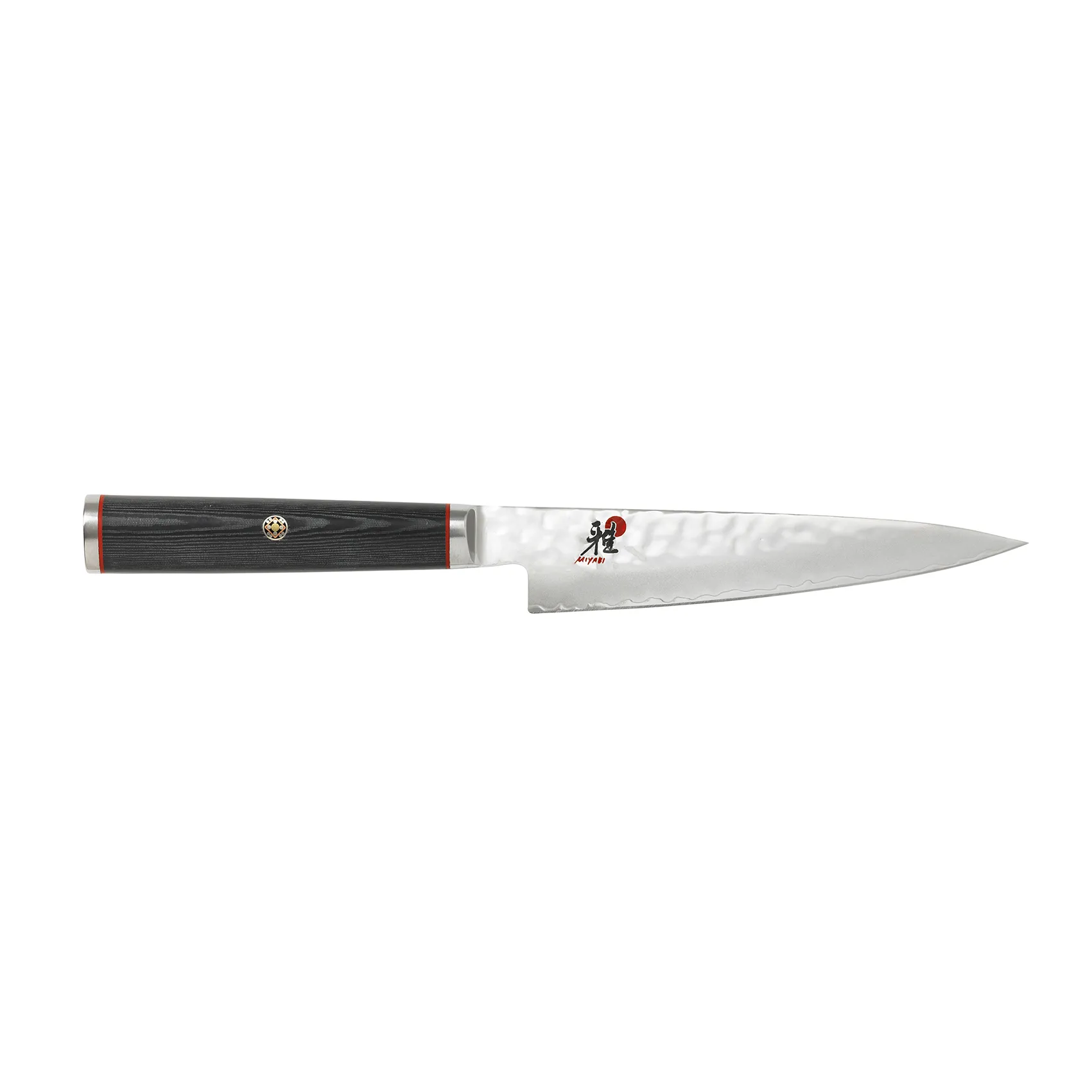 Miyabi 5000MCT Shotoh -kuorimaveitsi, 13 cm Miyabi
