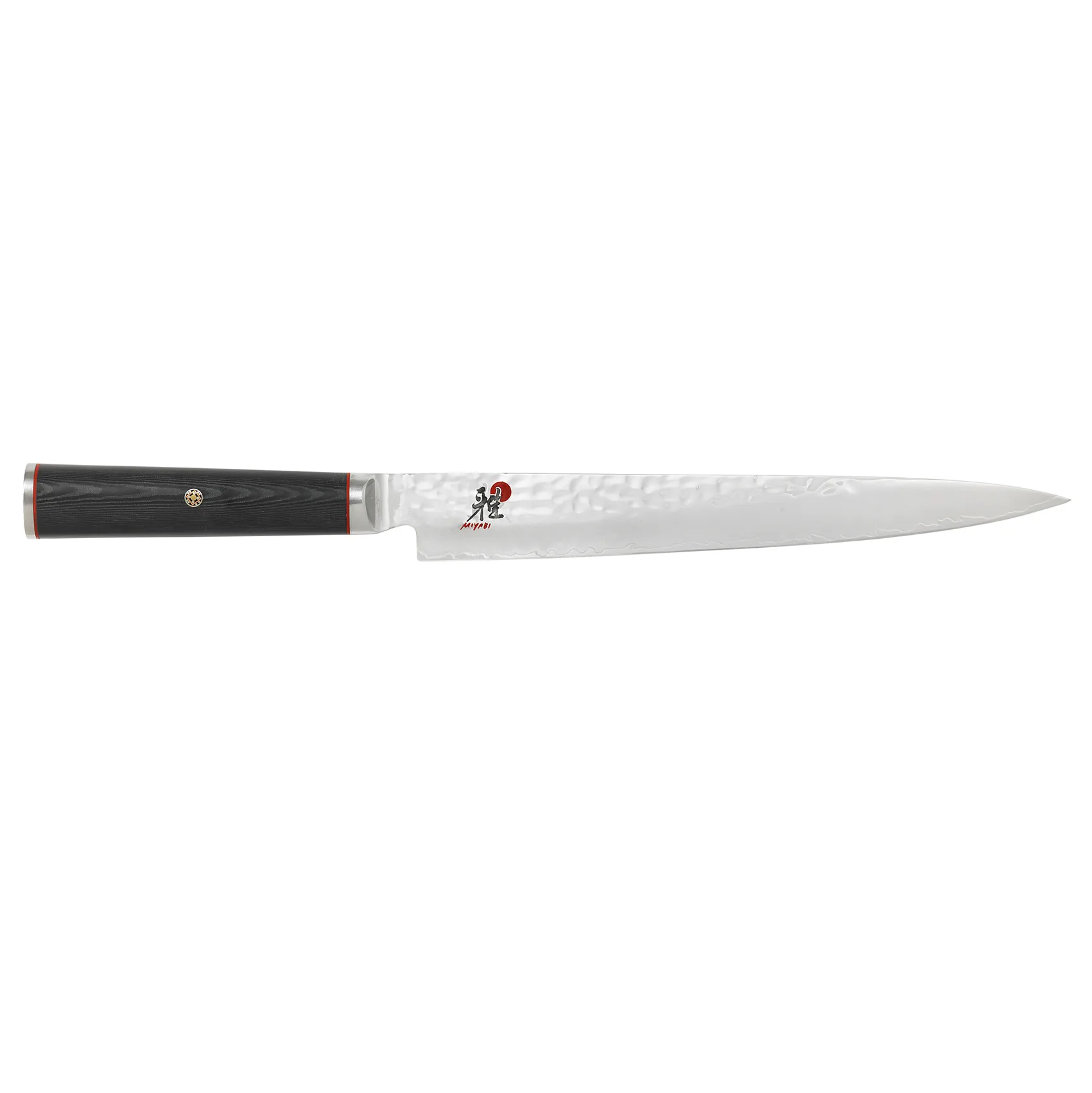 Miyabi 5000MCT Sujihiki -fileointiveitsi, 24 cm Miyabi