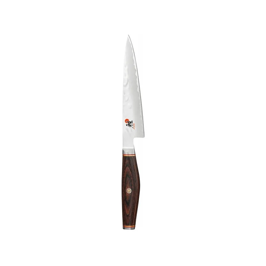 Miyabi 6000MCT Shotoh -kuorimaveitsi, 13 cm Miyabi