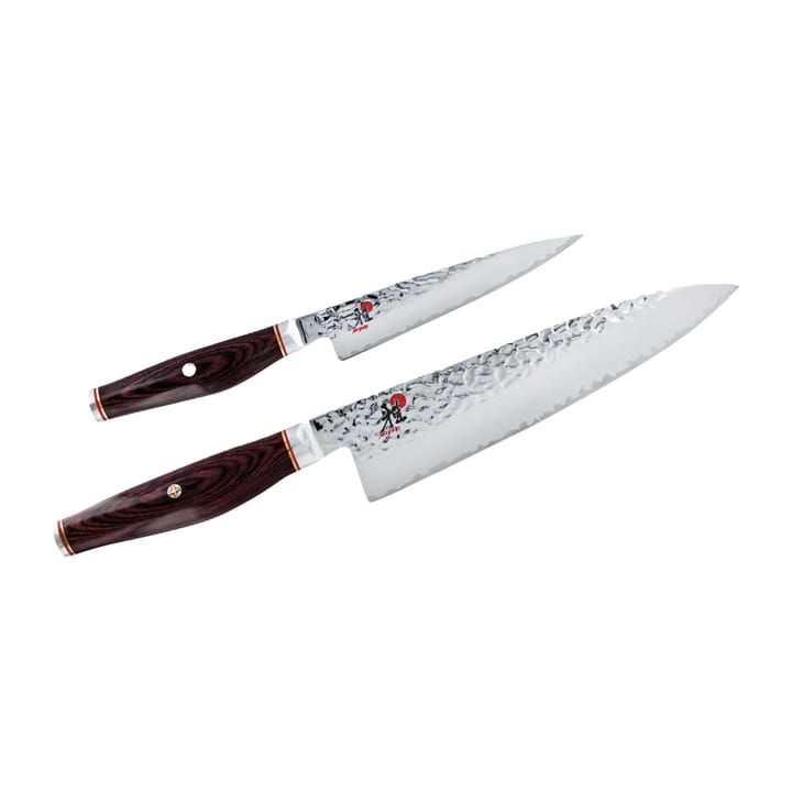 Miyabi Artisan 6000MCT -veitsisetti 2 osaa  - Puu - Miyabi